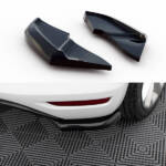 Rear Side Splitters V.1 Volkswagen Scirocco Mk3 Facelift