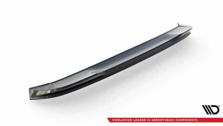 Spoiler Cap 3D Volkswagen Golf GTI / R Mk8 - immagine 7
