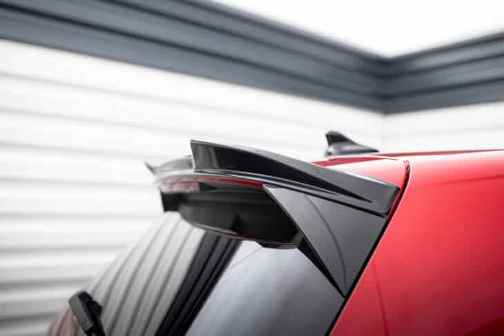 Spoiler Cap 3D Volkswagen Golf GTI / R Mk8 - immagine 4