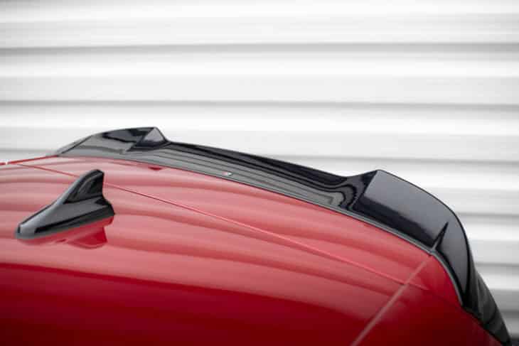 Spoiler Cap 3D Volkswagen Golf GTI / R Mk8 - immagine 5