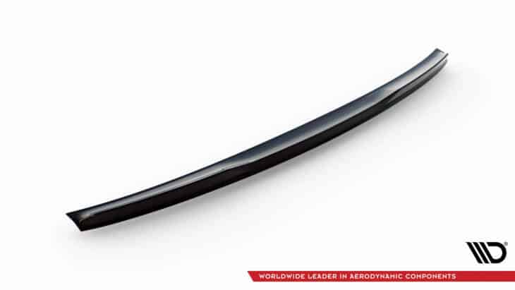 Spoiler Cap 3D BMW 7 G11 - immagine 6