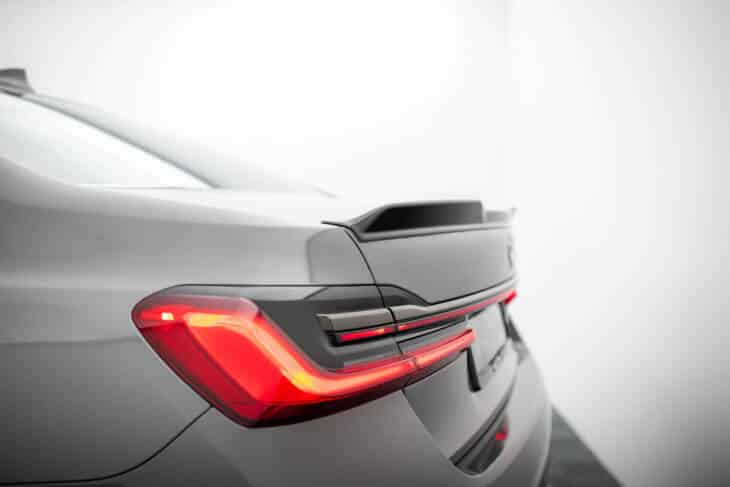 Spoiler Cap 3D BMW 7 G11 - immagine 3