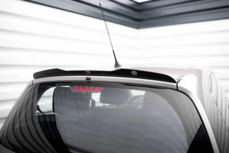 Spoiler Cap Toyota Yaris T-Sport Mk1 Facelift - immagine 3