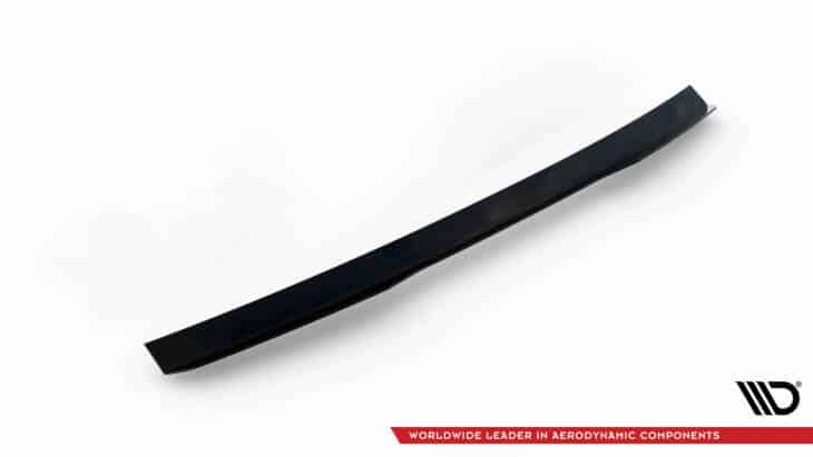 Spoiler Cap Toyota Yaris T-Sport Mk1 Facelift - immagine 5