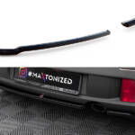 Rear Side Splitters Toyota Yaris T-Sport Mk1 Facelift