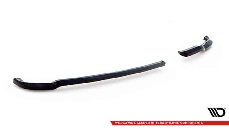 Rear Side Splitters Toyota Yaris T-Sport Mk1 Facelift - immagine 4