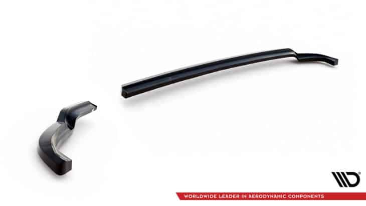 Rear Side Splitters Toyota Yaris T-Sport Mk1 Facelift - immagine 5