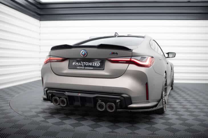 Spoiler Cap 3D BMW M4 G82 / M440i G22 / 4 M-Pack G22 - immagine 2
