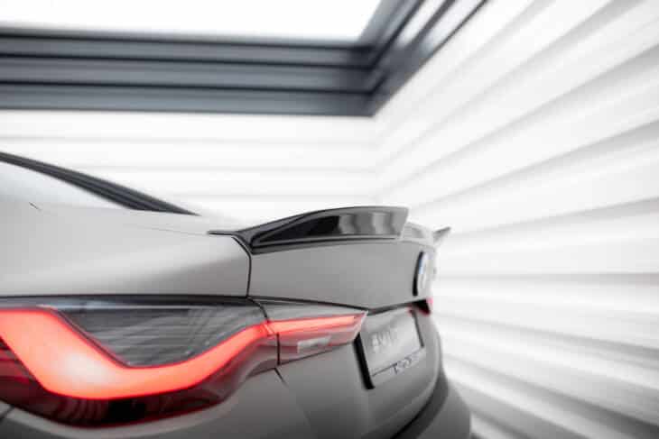 Spoiler Cap 3D BMW M4 G82 / M440i G22 / 4 M-Pack G22 - immagine 5
