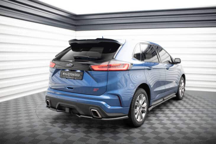 Rear Side Splitters Ford Edge ST Mk2 - immagine 2