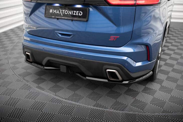 Rear Side Splitters Ford Edge ST Mk2 - immagine 3