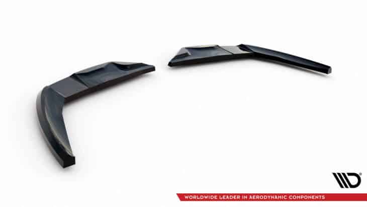 Rear Side Splitters Ford Edge ST Mk2 - immagine 5