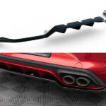 Central Rear Splitter (with vertical bars) Cupra Leon Hatchback Mk1