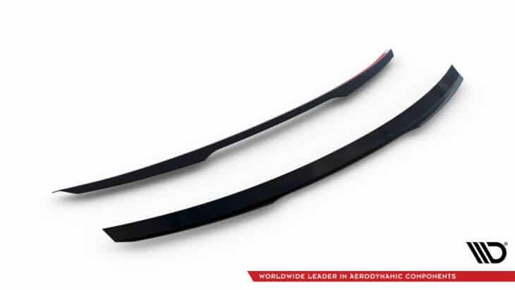 Spoiler Cap Audi A7 C7 - immagine 5