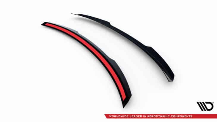 Spoiler Cap Audi A7 C7 - immagine 6