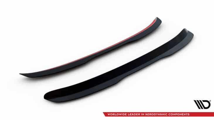 Spoiler Cap Audi RS4 Sedan B7 - immagine 5