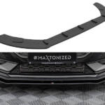 Street Pro Front Splitter Ford Fiesta ST Mk8 Facelift