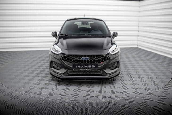 Street Pro Front Splitter Ford Fiesta ST Mk8 Facelift - immagine 2