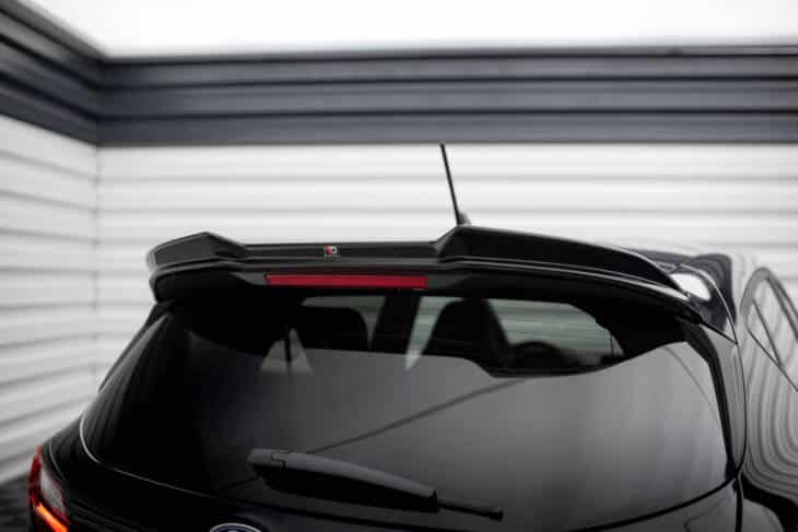 Spoiler Cap 3D Ford Fiesta ST / ST-Line Mk8 - immagine 3