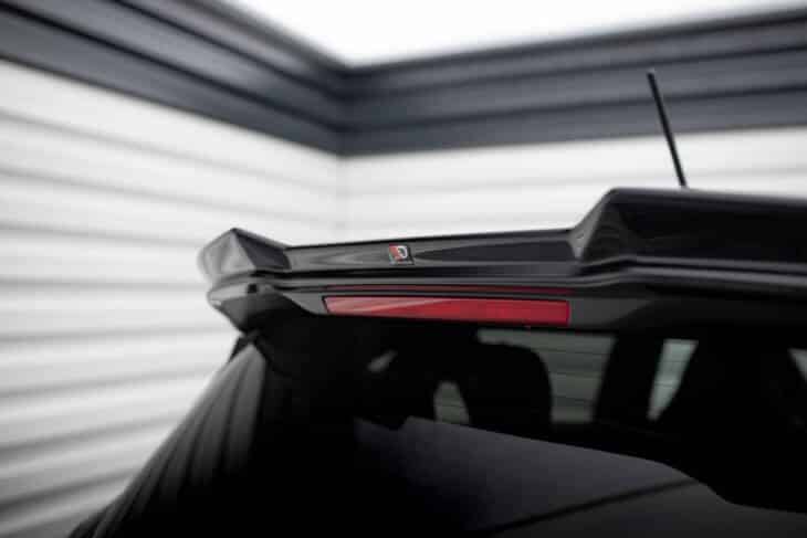 Spoiler Cap 3D Ford Fiesta ST / ST-Line Mk8 - immagine 4