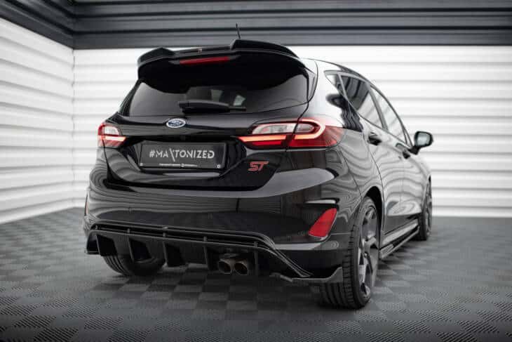 Spoiler Cap 3D Ford Fiesta ST / ST-Line Mk8 - immagine 5