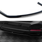 Central Rear Splitter BMW 7 G11 Facelift