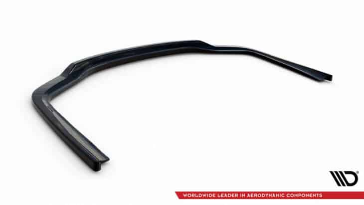 Central Rear Splitter BMW 7 G11 Facelift - immagine 6