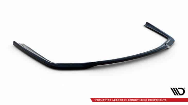 Central Rear Splitter BMW 7 G11 Facelift - immagine 5