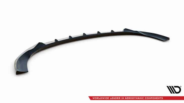 Front Splitter V.2 Mercedes-Benz E-Class W213 Coupe (C238) / Cabriolet (A238) AMG-Line / 53 AMG - immagine 7