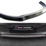 Front Splitter V.1 Mercedes-Benz V-Class W447 Facelift