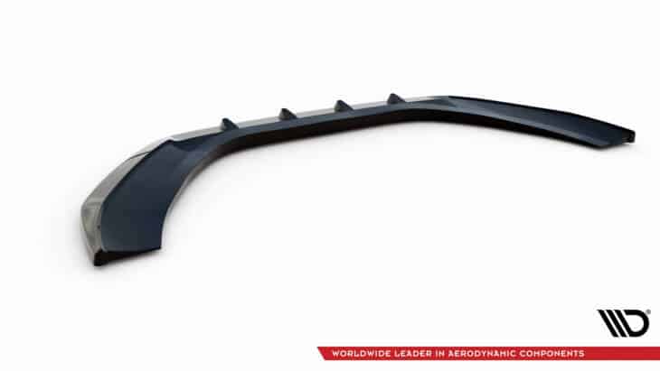 Front Splitter V.3 Audi A6 C7 - immagine 6