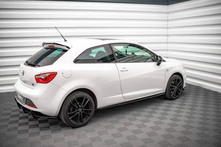 Side Skirts Diffusers Seat Ibiza FR SC Mk4 Facelift - immagine 3
