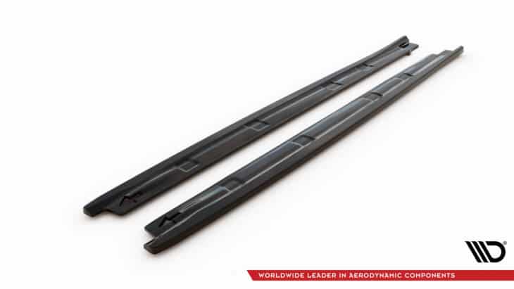 Side Skirts Diffusers Seat Ibiza FR SC Mk4 Facelift - immagine 6