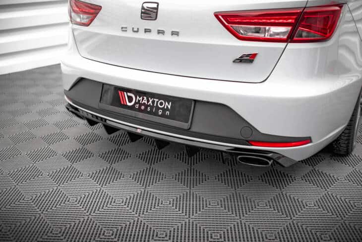 Rear Valance Seat Leon Cupra Sportstourer Mk3 - immagine 2