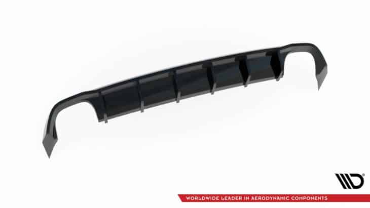 Rear Valance Seat Leon Cupra Sportstourer Mk3 - immagine 5