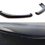 Rear Side Splitters Porsche Boxster 987