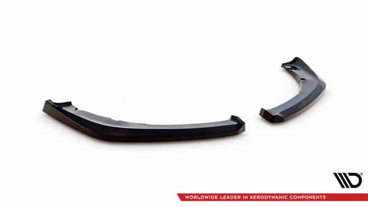 Rear Side Splitters Porsche Boxster 987 - immagine 5