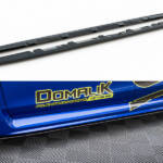 Side Skirts Diffusers V.2 Subaru WRX STI Mk1