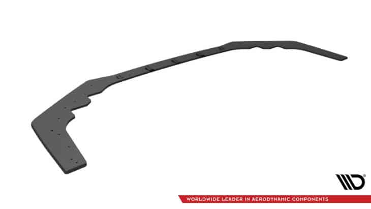 Street Pro Front Splitter Subaru WRX STI Mk1 Facelift - immagine 6