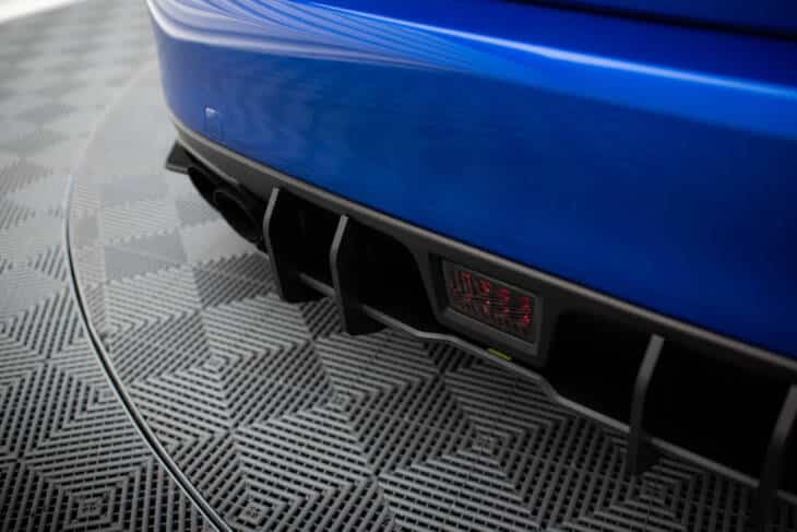 Street Pro Rear Diffuser Subaru WRX STI Mk1 - immagine 3