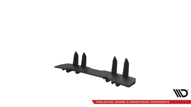 Street Pro Rear Diffuser Subaru WRX STI Mk1 - immagine 6