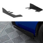 Rear Side Flaps Subaru WRX STI Mk1