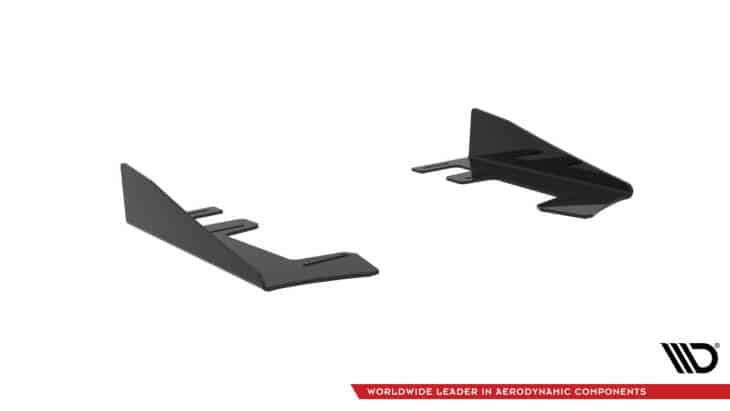 Rear Side Flaps Subaru WRX STI Mk1 - immagine 5