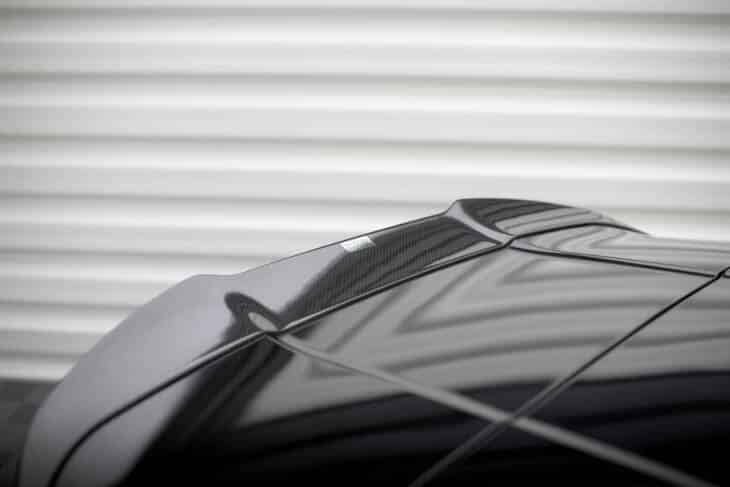 Set of Carbon Fiber Splitters BMW 1 F40 M-Pack / M135i - immagine 15