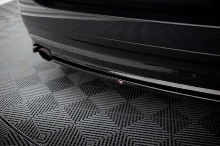 Rear Side Splitters BMW 3 Touring E91 - immagine 3