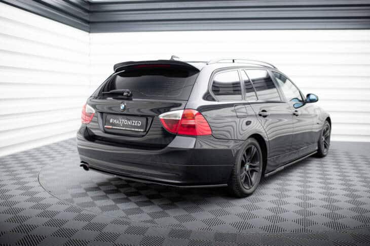 Rear Side Splitters BMW 3 Touring E91 - immagine 4