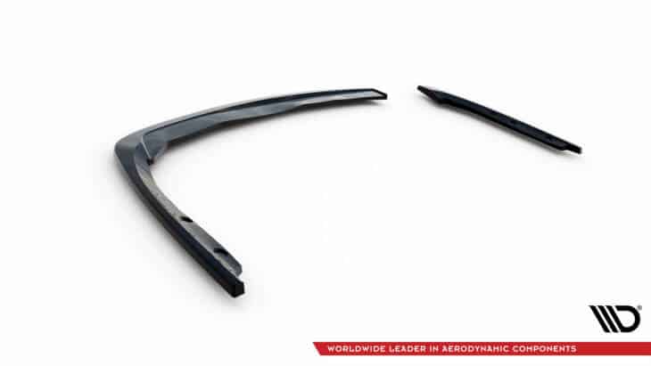 Rear Side Splitters BMW 3 Touring E91 - immagine 6