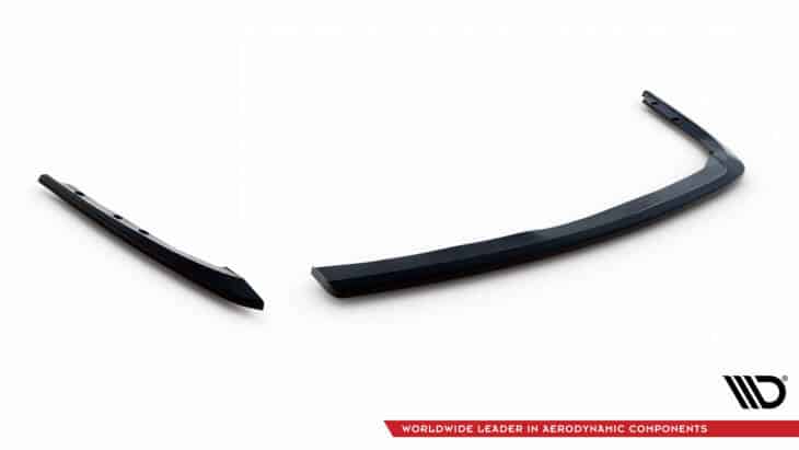 Rear Side Splitters BMW 3 Touring E91 - immagine 5