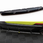 Central Rear Splitter V.2 BMW M135i F40