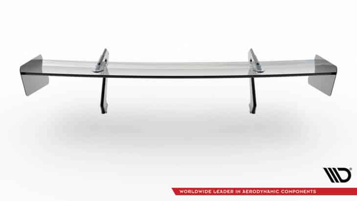 Carbon Fiber Spoiler Audi R8 Mk2 Facelift - immagine 11